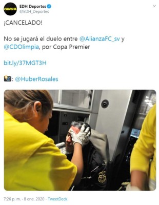 Alianza-Olimpia: Lo que dijeron los medios internacionales sobre los disturbios