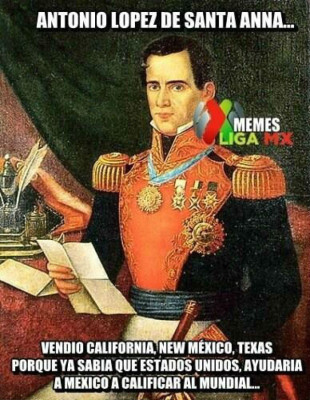 Con memes se burla el mundo de México.