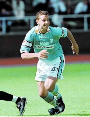 ¡Cuánto cambio! Los grandes jugadores cuando nadie los conocía