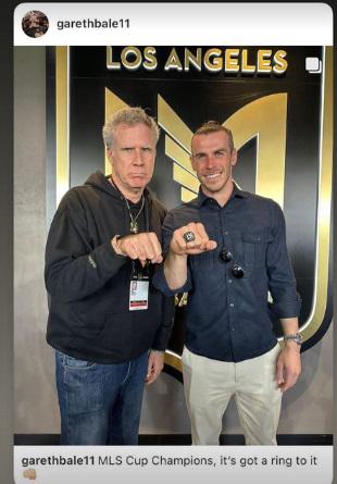 ¡Lujazo del LAFC! Famosos, anillos millonarios y espectacular tifo en estreno de la nueva casa de Denil Maldonado