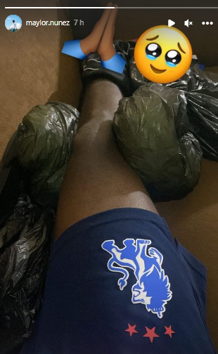 La fiesta del Olimpia tras proclamarse tricampeón invicto: futbolistas acompañados de sus parejas