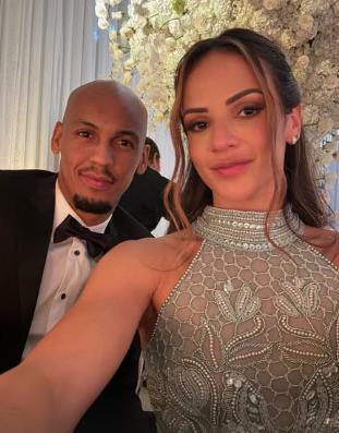 Luis Díaz se casó con la mujer de su vida: las figuras que asistieron y lo que pasó con James Rodríguez