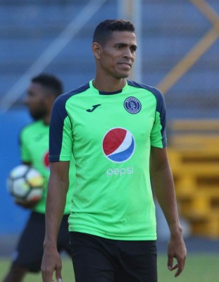 El 11 que usaría Motagua para buscar dar el primer golpe en Liga Concacaf