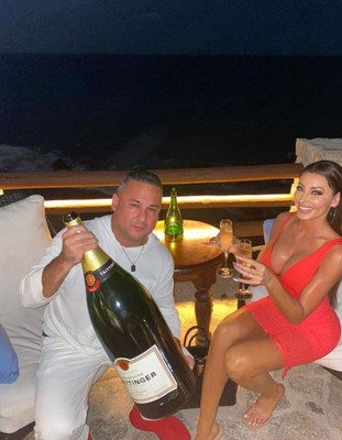 Vegas Dave, el mayor apostador deportivo del mundo que conquistó a una sexy reportera de FOX Sports