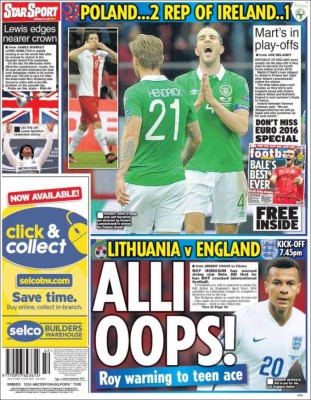 Las portadas del mundo deportivo más importantes