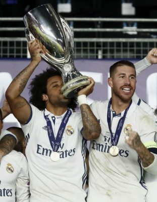 ¡Real Madrid campeón de Supercopa de Europa!