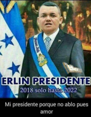Los terribles memes que dejó la postergación de resultados presidenciales en Honduras