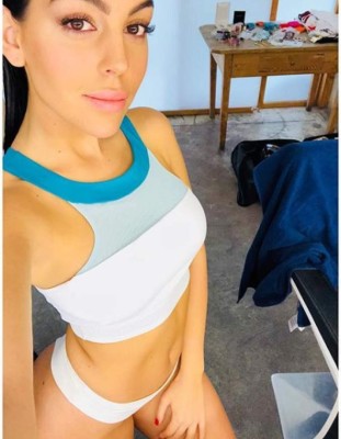 Millonarias vacaciones de Cristiano Ronaldo y Georgina Rodríguez antes del Mundial de Rusia