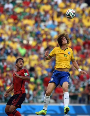 Brasil no logró salir de 0-0 ante México