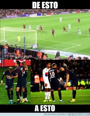 Los otros memes que dejó el fin de semana en el mundo del fútbol