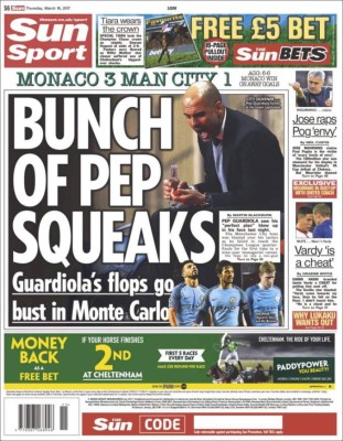 Portadas de Hoy: Jorge Luis Pinto va por los 6 puntos