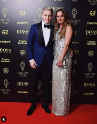 La van a odiar: La espectacular hija de Dennis Bergkamp será 'wag' del Manchester United