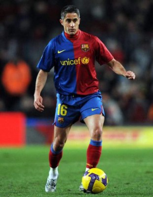 ¡TEMIBLE! El 11 del Barcelona que despedazó al Lyon en la Champions del 2009