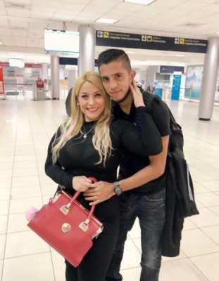 Los futbolistas que fueron conquistados por una presentadora de televisión en Honduras