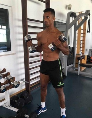 Se parece a Hulk: El brutal cambio físico de Nani que sorprende a todos en la MLS