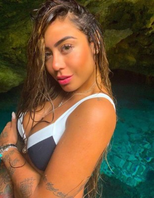 Hermana de Neymar vuelve con destacado futbolista brasileño luego de dos años de separados