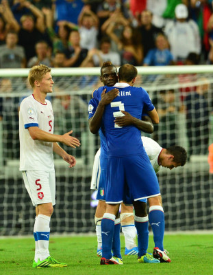 Las mejores imagenes de este Martes en las eliminatorias en Europa.