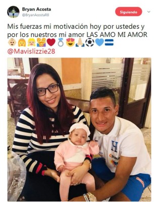 Lo que dicen los jugadores en redes sociales previo a la batalla ante Australia