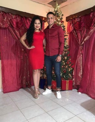 Futbolista de Motagua Marcelo Santos anuncia que contraerá matrimonio con su novia de seis años de relación