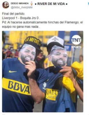 Roberto Firmino, protagonista de los memes tras derrotar al Flamengo en el Mundial de Clubes&nbsp;&nbsp;