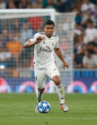 Este era el equipazo que prentedía Mourinho si regresaba al Real Madrid