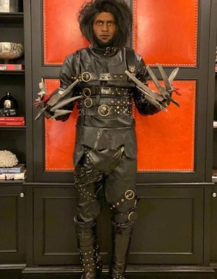 Tenebrosos: Cristiano Ronaldo y los disfraces más originales de halloween 2019