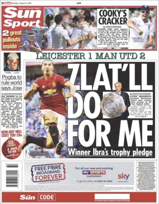 PORTADAS: Esto amaneció diciendo la prensa deportiva en el mundo