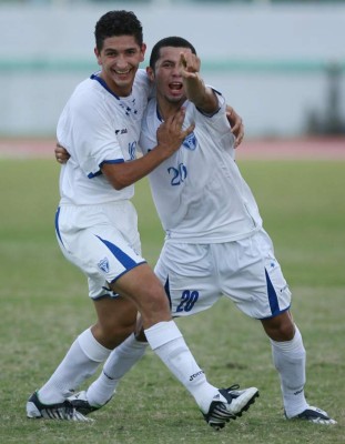 Las últimas dos generaciones de jugadores hondureños Sub 20 que brillaron