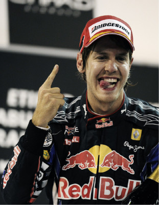 Sebastian Vettel