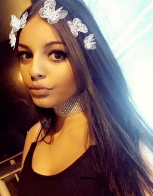 ESCÁNDALO: Jovencita revela cómo fue su noche con Cristiano a espaldas de Georgina Rodríguez