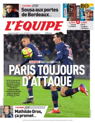 Las portadas por el mundo: Barcelona buscará 'rematar' al Real Madrid en el clásico