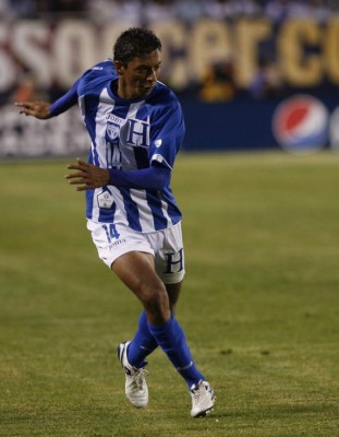 El valor de la Selección de Honduras que clasificó a Sudáfrica 2010