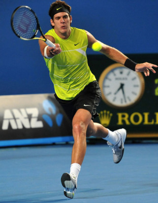 Los mejores 10 tenistas del mundo de la actualidad.