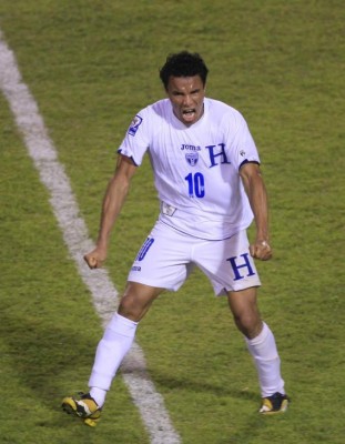 ¡SEIS SOBREVIVIENTES! Así fue la última convocatoria de Rueda con Honduras en eliminatorias