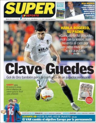 Las portadas por el mundo: Así titulan el regreso de Zidane al Real Madrid