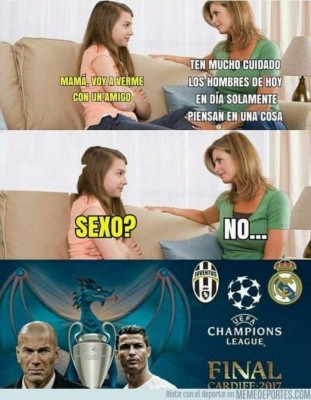 Duros memes acribillan a Barcelona y Cristiano previo a la final en Cardiff