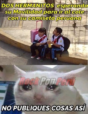 LOCURA: Los divertidos memes que dejó el sufrido empate de Argentina frente a Perú