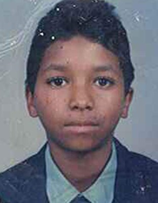 Las fotos nunca vistas de Donis Escober