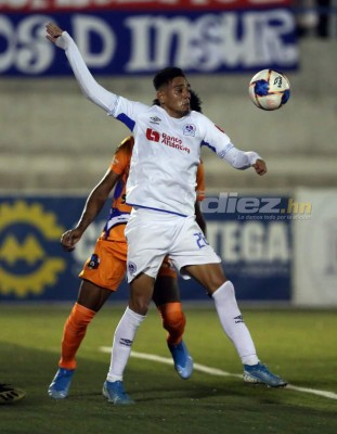 El 11 de Olimpia para estrenarse en la Concachampions 2020 contra Seattle Sounders