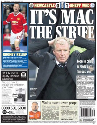 Las portadas más importantes de los periódicos deportivos en el mundo