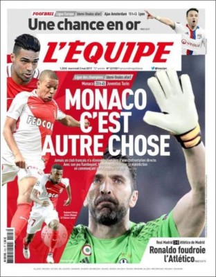 Las portadas de los diarios deportivos del mundo se rinden a los pies Cristiano Ronaldo