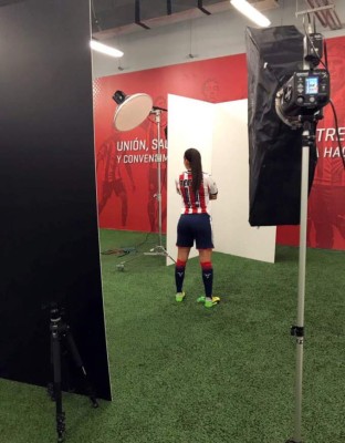 Las fotos más hot de Norma Duarte, la futbolista más sexy de México