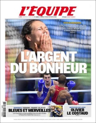 PORTADAS: Lo que amaneció diciendo el mundo deportivo hoy miércoles 17 de agosto