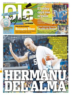 Así informa el mundo: Las portadas de este jueves