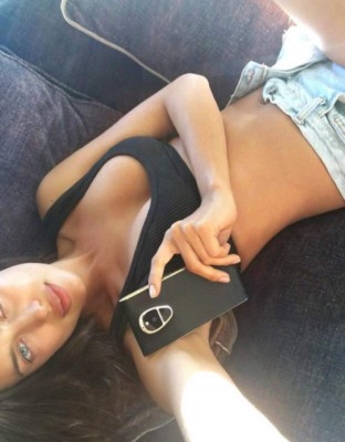 10 fotos atrevidas de Irina Shayk, la ex de Cristiano Ronaldo