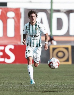 Mirko, la joya de la Roma que fue despedido por subir fotos subidas de tono con su novia