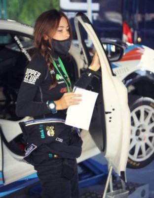 Conmoción en España: la joven copiloto Laura Salvo pierde la vida en terrible accidente en Portugal