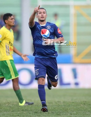 En azul y blanco: El derbi capitalino entre Olimpia y Motagua será una batalla de 'ex'