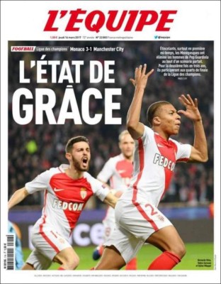 Portadas de Hoy: Jorge Luis Pinto va por los 6 puntos