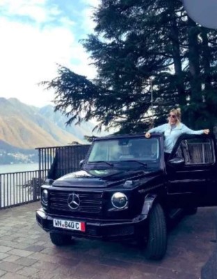 Con vista al lago: La mansión donde Icardi y Wanda Nara pasan la cuarentena en Italia